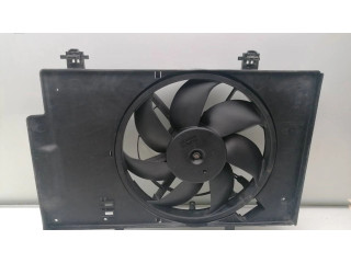 Вентилятор радиатора ET768C607FE Ford Transit - Tourneo Connect 1.5