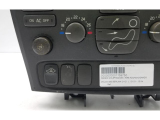 Блок управления климат-контролем Volvo S60