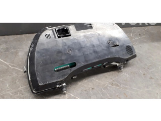 Панель приборов    Fiat Qubo       