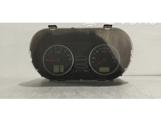 Přístrojová deska Ford Fiesta 2004 4S6F10849EA