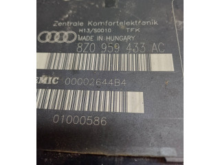 Комфортный модуль 8Z0959433AC, 00002644B4 Audi A2