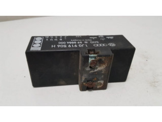 Реле вентилятора охлаждения