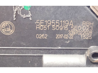Моторчик дворников 5E1955023B, 5E1955119A    Skoda Octavia Mk3 (5E)