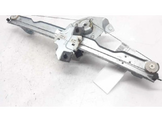 Передний механический механизм для подъема окна