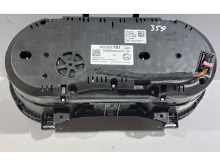 Панель приборов 5E0920781, 5E0920781   Skoda Octavia Mk3 (5E)       