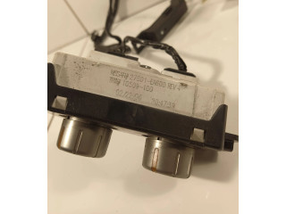 Блок управления климат-контролем 27501EA600, 10509100 Nissan Pathfinder R51