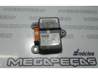 Рулевая рейка Блок управления надувных подушек 9628757180 Peugeot 406 1996 - 1999 года