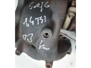  Турбина Volkswagen Golf VII 0.0 05E145701N, HGR         