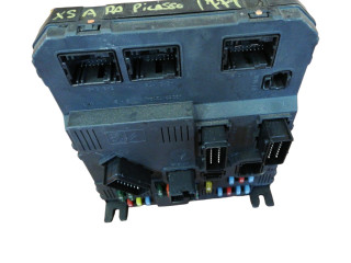 Блок комфорта S118085220F, 9657999780   Citroen Xsara Picasso   