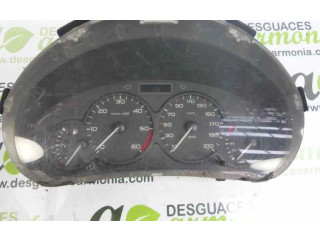 Přístrojová deska Citroen Berlingo 2002 9648836380