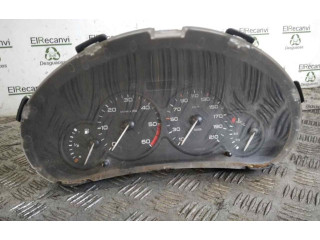 Přístrojová deska Citroen Berlingo 2003 9648836380