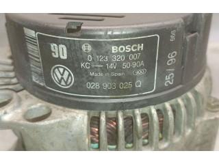 Генератор 028903025Q, 028903025P   Seat Inca (6k)      