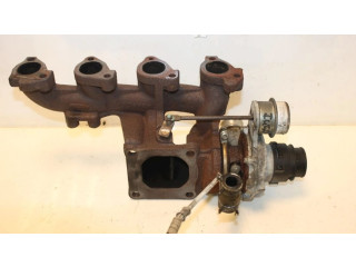  Турбина Ford Transit -  Tourneo Connect  XS4Q6K682DE, XS4Q6K682DE   для двигателя P7PB      