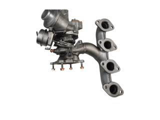 Turbodmychadlo Турбина 53039887200, 53039887200 Mercedes-Benz A W169