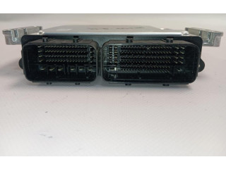 Блок управления двигателем Блок управления 9856345480   Opel Combo D