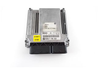 Řídící jednotka 7795553, 0281011120 BMW 5 E60 E61 2004