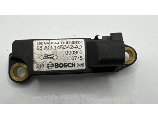 Датчик удара надувных подушек