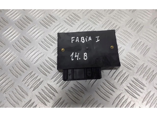 Блок комфорта 6Q0959433H Skoda Fabia Mk1 (6Y)