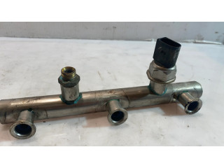 Топливная рампа 06E130089D Audi A4 S4 B8 8K 3.2 для двигателя cala