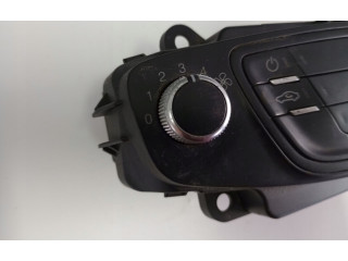 Блок управления климат-контролем AV1T19980AF   Ford B-MAX