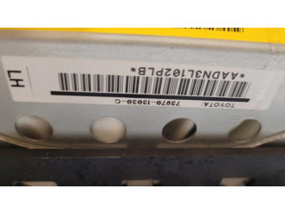 Подушка безопасности пассажира 7397013030   Toyota Corolla Verso E121