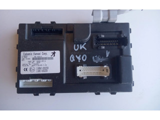 Блок управления двигателем Блок управления MEC119-040, BEM393-000 Infiniti Q70 Y51