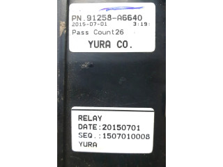 Pojistková skříňka 91258A6640 Hyundai i30 2015