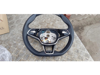 Руль Skoda Octavia Mk4 2019 - года 5E3419093AR