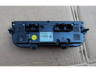 Блок управления климат-контролем 5E0907044T, 5HB01128263   Skoda Octavia Mk3 (5E)