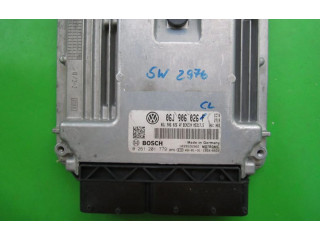 Řídící jednotka 06J906026F, 0261201779   Volkswagen Tiguan 2007