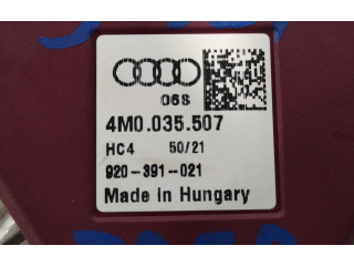 Блок управления 4M0035507, 920391021   Cupra Formentor