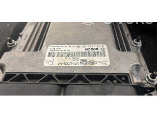 Комплект блоков управления Jaguar XE