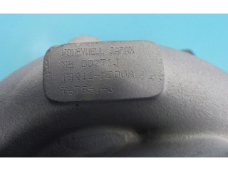 Турбина Nissan Atleon - года