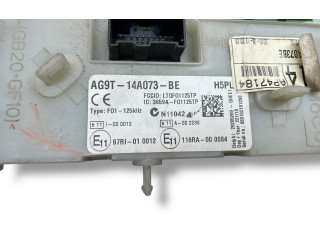 Блок предохранителей AG9T14A073BE, 3659AF01125TP Ford Galaxy