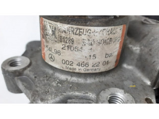 Насос усилителя руля