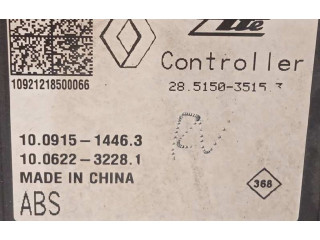 Блок АБС 476608587R, 28515035153   Dacia  Lodgy   -  года