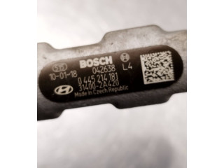 Vstřikovací lišta 314002A420, 042638 Hyundai i30 D4fb