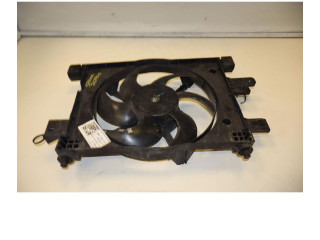 Вентилятор радиатора 214814715R Dacia Spring