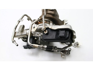 Turbodmychadlo Турбина 105371HMLGT4478R Nissan Juke II F16 HR10DDT