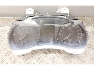 Přístrojová deska  Nissan Pulsar 2015 3ZN0B, 3ZN0B  