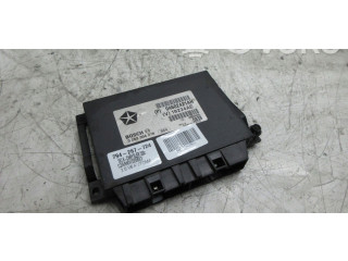 Блок управления редуктора коробки передач (раздатки) DFGIU876u7898OK, 0402421AH   Chrysler 300 - 300C