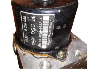 Блок АБС 10.0960-0859.3, 10.0960-0859.3 Mini One - Cooper R50 - 53 2001 - 2006 года