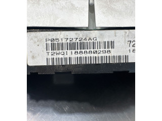 Přístrojová deska Dodge Avenger 2009 05172724AG, P05172724AG