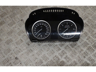 Přístrojová deska BMW X6 E71 2014 9262763