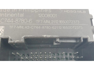 Блок управления крышки багажника