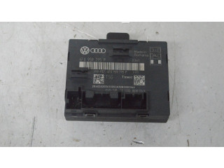 Блок комфорта    Audi A6 S6 C6 4F   