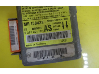 Блок подушек безопасности MR158433, 0285001127 Mitsubishi Carisma