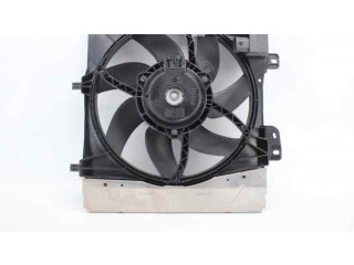 Вентилятор радиатора     9812028580, M159983G    Peugeot 2008 I 