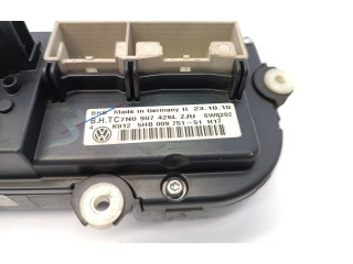 Блок управления климат-контролем 7N0907426L, 5HB009751   Volkswagen PASSAT B7