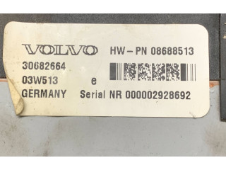 Блок комфорта 30682664, 03W513   Volvo XC90   